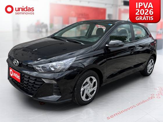 HYUNDAI HB20 1.0 12V FLEX COMFORT PLUS MANUAL
